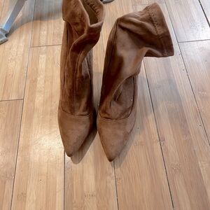 FOREVER SOCK BOOT WOMENS